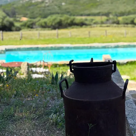 Villa Bergerie De Charme Pedi Lione *