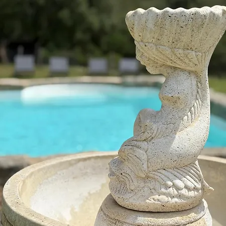 Bergerie De Charme Pedi Lione