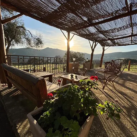 Villa Bergerie De Charme Pedi Lione Calvi (Corsica)