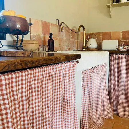 Bergerie De Charme Pedi Lione Villa