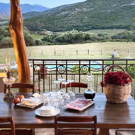 Villa Bergerie De Charme Pedi Lione