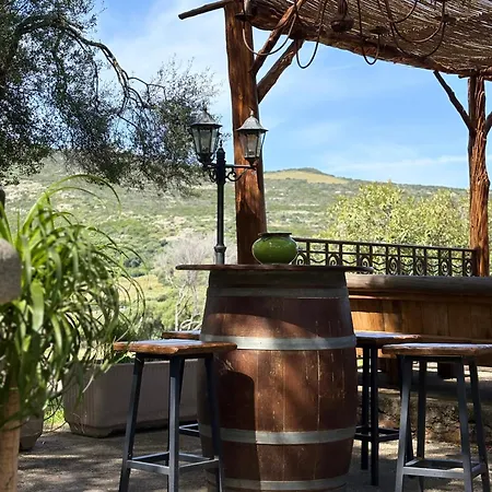 Bergerie De Charme Pedi Lione *