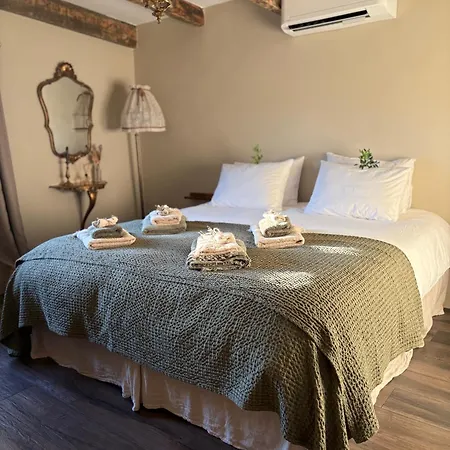 Villa Bergerie De Charme Pedi Lione