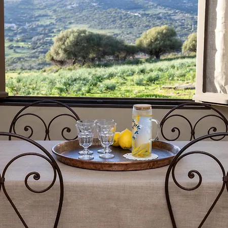 Bergerie De Charme Pedi Lione Villa Calvi (Corsica)