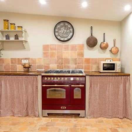 Villa Bergerie De Charme Pedi Lione Calvi (Corsica)