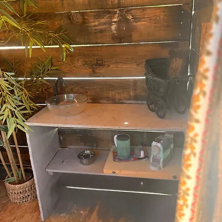 Villa Bergerie De Charme Pedi Lione *