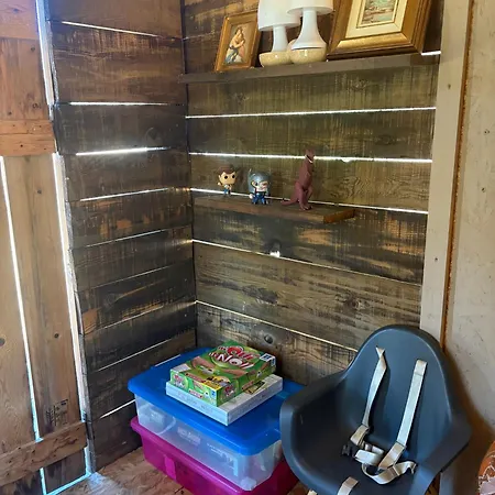 Bergerie De Charme Pedi Lione *