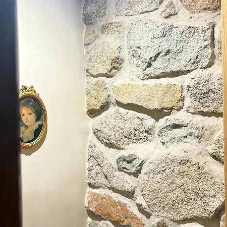 Bergerie De Charme Pedi Lione Кальви