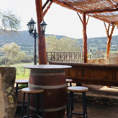 Villa Bergerie De Charme Pedi Lione Calvi (Corsica)