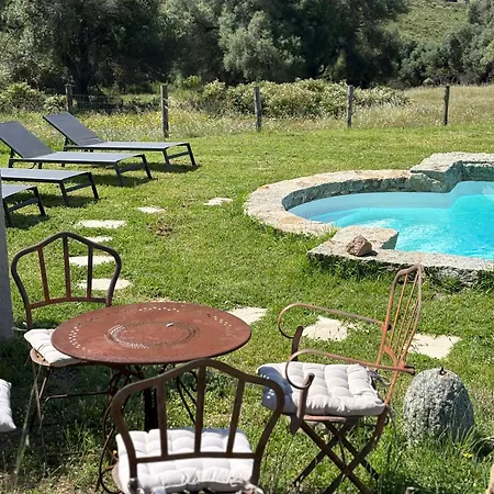 Bergerie De Charme Pedi Lione Villa *