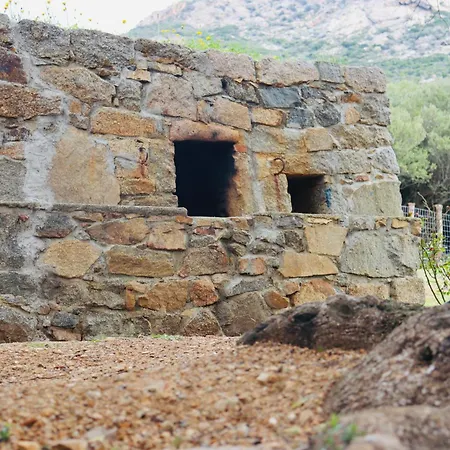 Bergerie De Charme Pedi Lione * Calvi (Corsica)