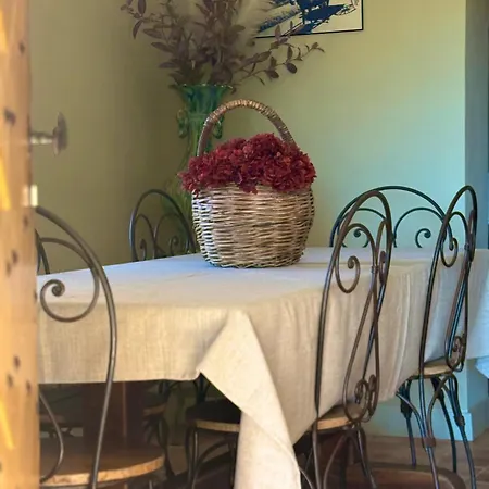 Bergerie De Charme Pedi Lione Villa *