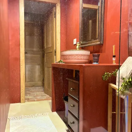 Bergerie De Charme Pedi Lione Calvi (Corsica)