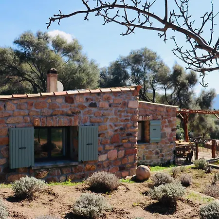 Bergerie De Charme Pedi Lione * Calvi (Corsica)