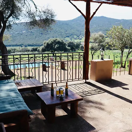 Bergerie De Charme Pedi Lione Villa *