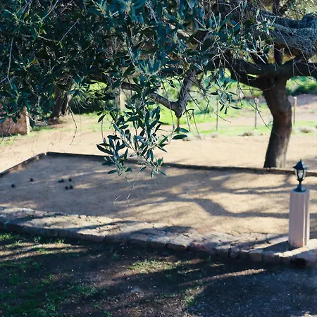 Bergerie De Charme Pedi Lione Вилла *