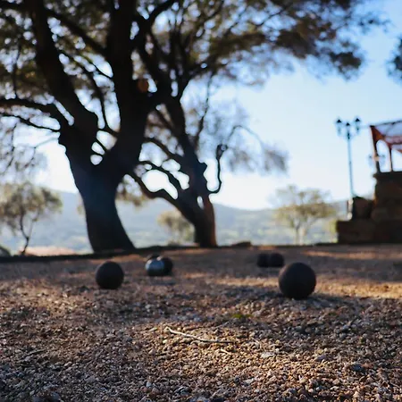 Вилла Bergerie De Charme Pedi Lione