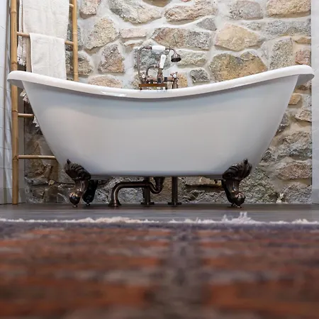 Bergerie De Charme Pedi Lione Кальви