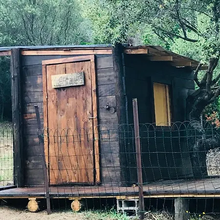 Bergerie De Charme Pedi Lione Вилла