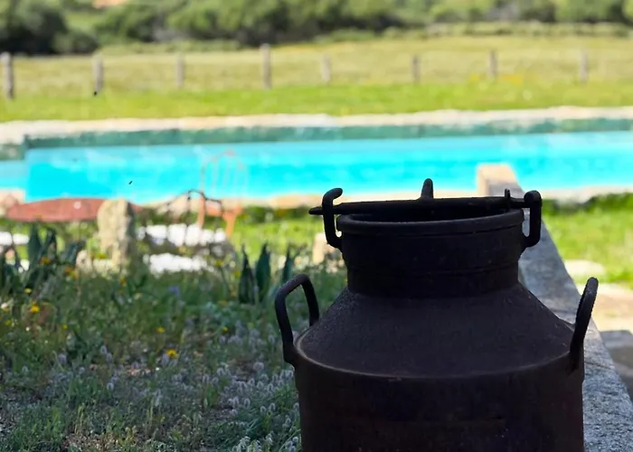 Villa Bergerie De Charme Pedi Lione *