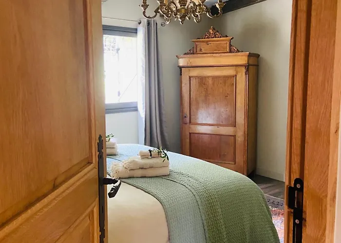 Villa Bergerie De Charme Pedi Lione Calvi (Corsica)