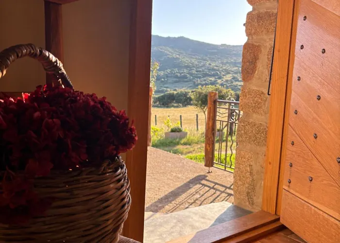 Bergerie De Charme Pedi Lione * Calvi (Corsica)