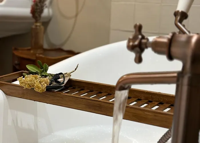 Willa Bergerie De Charme Pedi Lione *