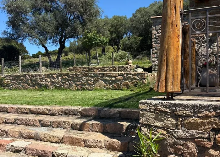 Bergerie De Charme Pedi Lione Villa *