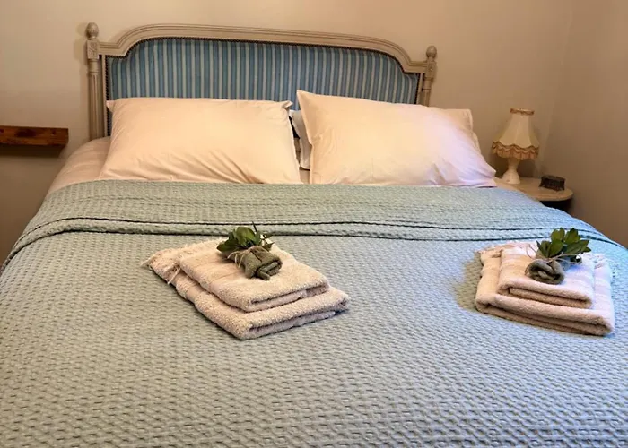 Villa Bergerie De Charme Pedi Lione Calvi (Corsica)