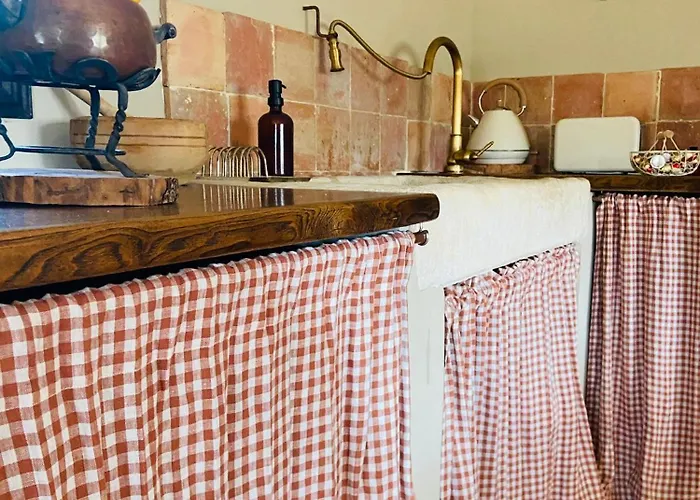 Bergerie De Charme Pedi Lione Willa