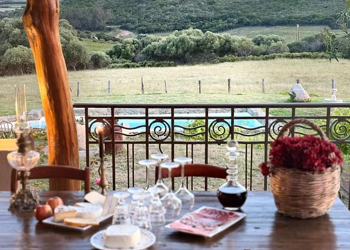 Villa Bergerie De Charme Pedi Lione