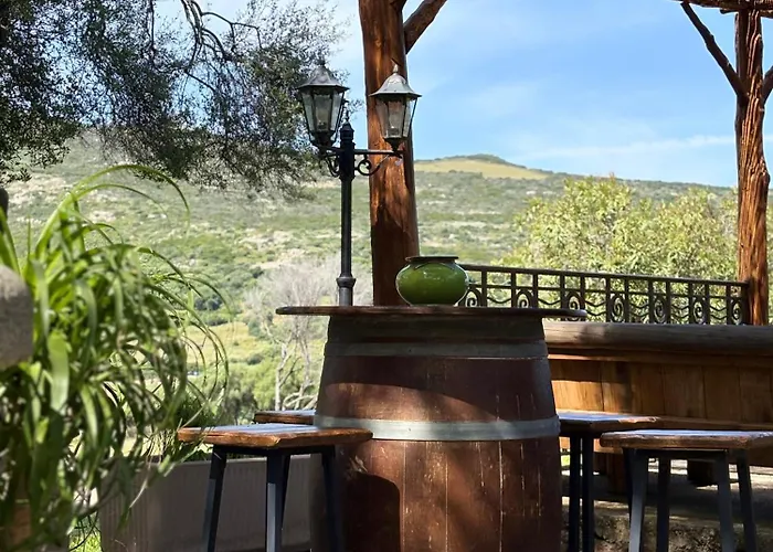 Bergerie De Charme Pedi Lione *