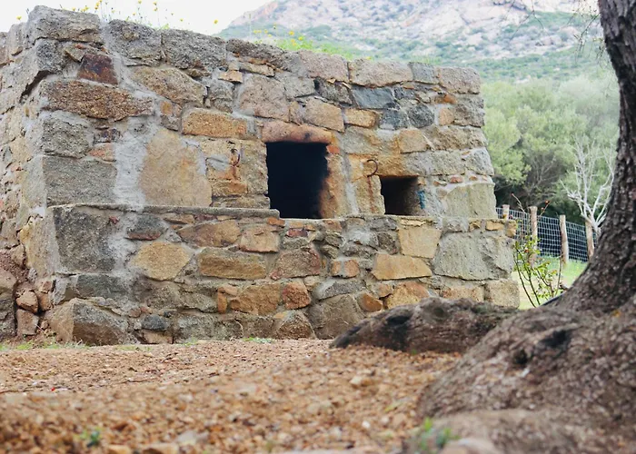 Bergerie De Charme Pedi Lione * Calvi (Corsica)