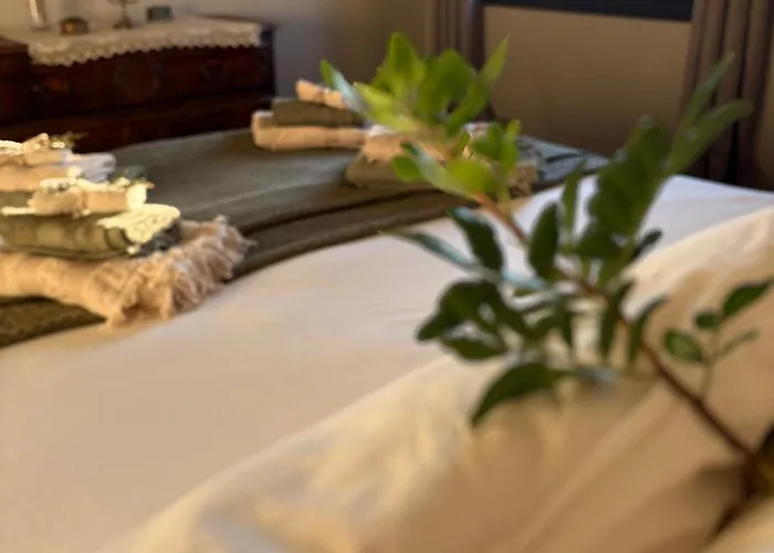 Bergerie De Charme Pedi Lione Villa