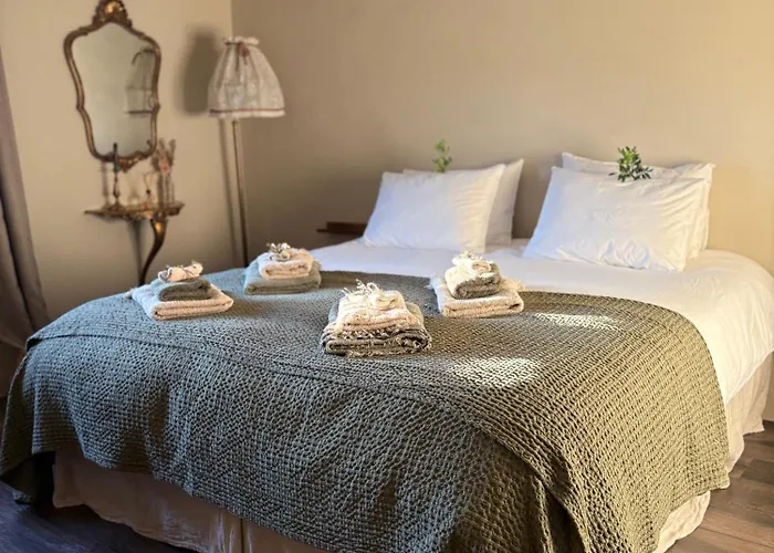 Villa Bergerie De Charme Pedi Lione