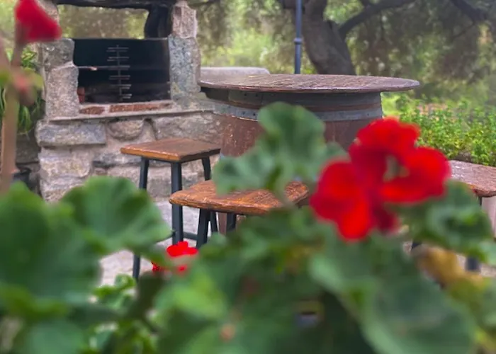 Bergerie De Charme Pedi Lione Calvi (Corsica)