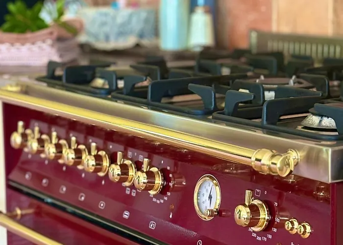 Bergerie De Charme Pedi Lione Villa Calvi (Corsica)