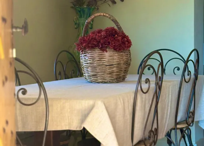 Bergerie De Charme Pedi Lione Willa *