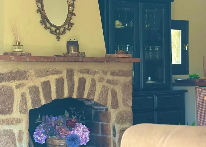 Willa Bergerie De Charme Pedi Lione Calvi (Corsica)