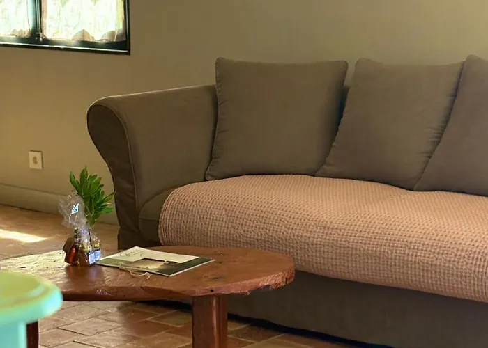 Bergerie De Charme Pedi Lione Villa