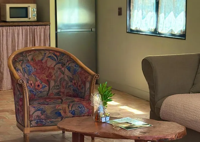 Bergerie De Charme Pedi Lione Calvi (Corsica)