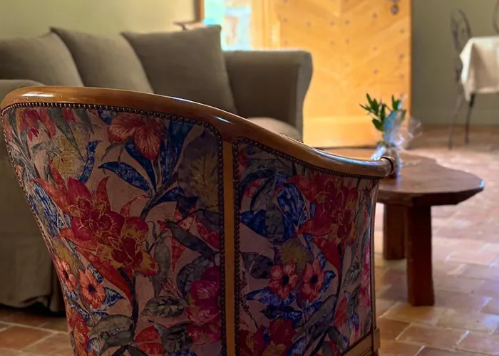 Bergerie De Charme Pedi Lione Willa *