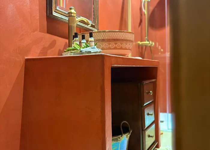 Bergerie De Charme Pedi Lione