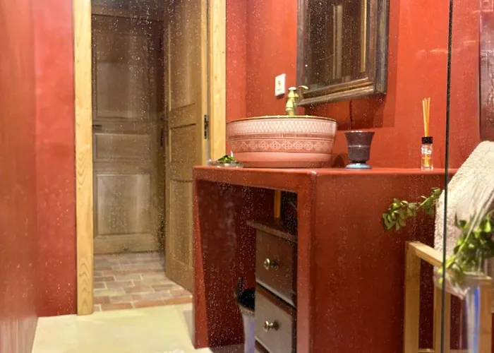 Bergerie De Charme Pedi Lione Calvi (Corsica)