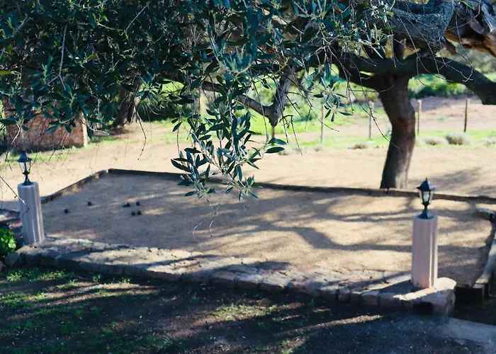 Bergerie De Charme Pedi Lione Villa *