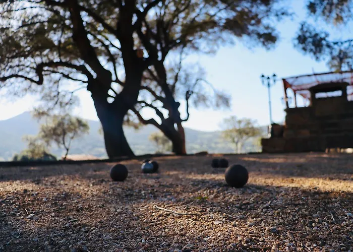 Willa Bergerie De Charme Pedi Lione