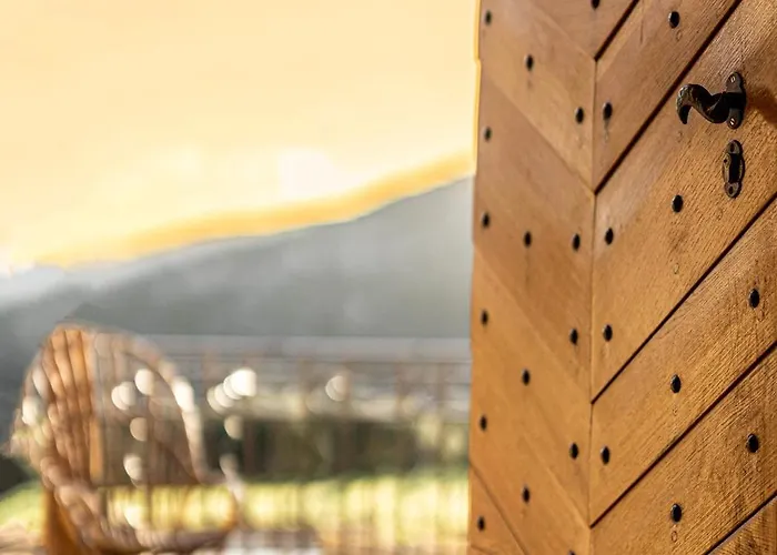 Bergerie De Charme Pedi Lione Willa *