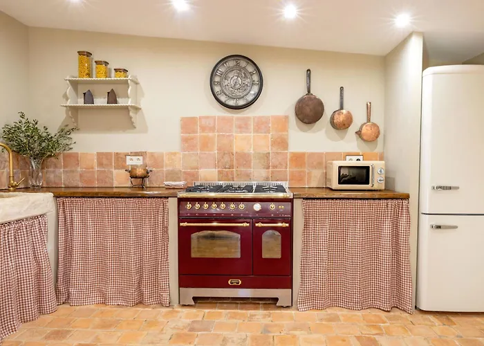 Villa Bergerie De Charme Pedi Lione Calvi (Corsica)