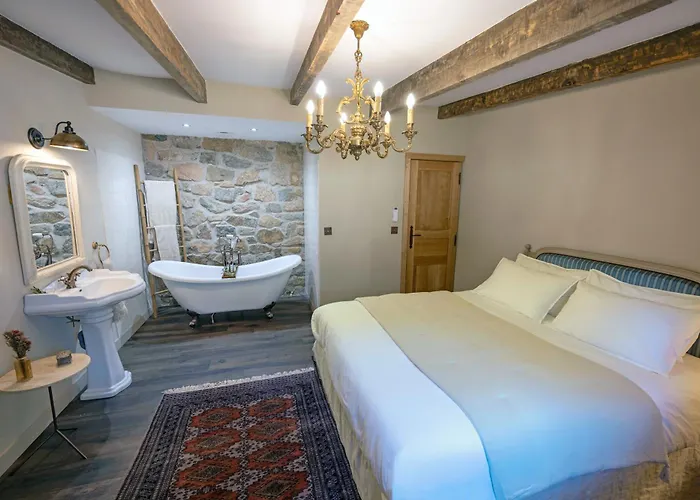 Bergerie De Charme Pedi Lione Villa Calvi (Corsica)