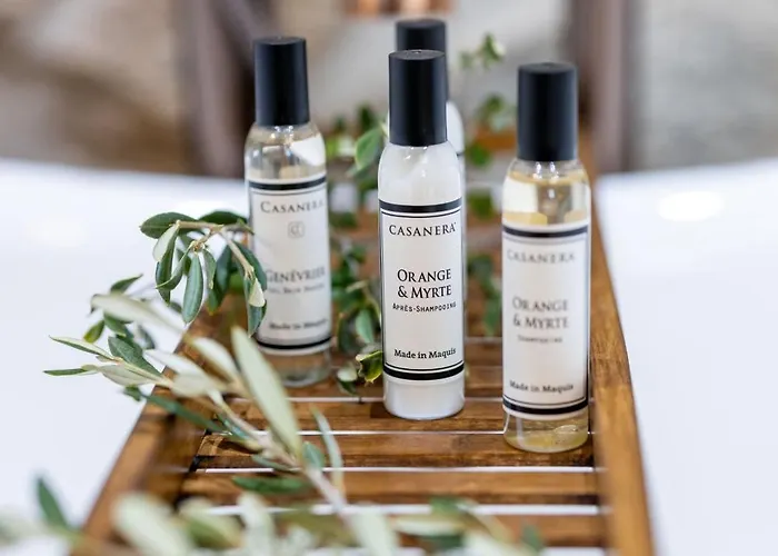 Bergerie De Charme Pedi Lione